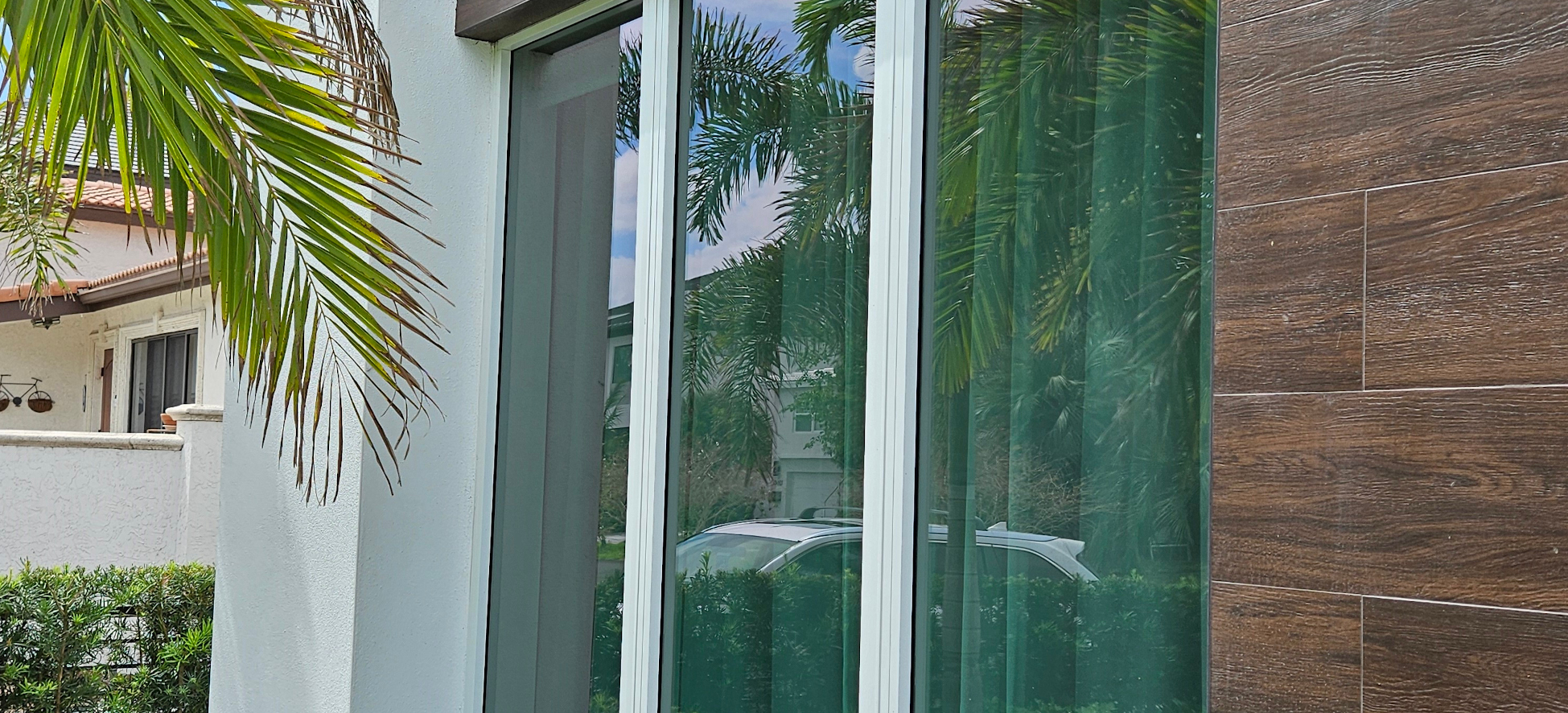 Blue Coast Shades - Drapery