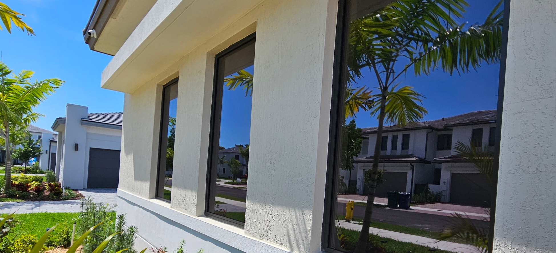 Blue Coast Shades - Drapery